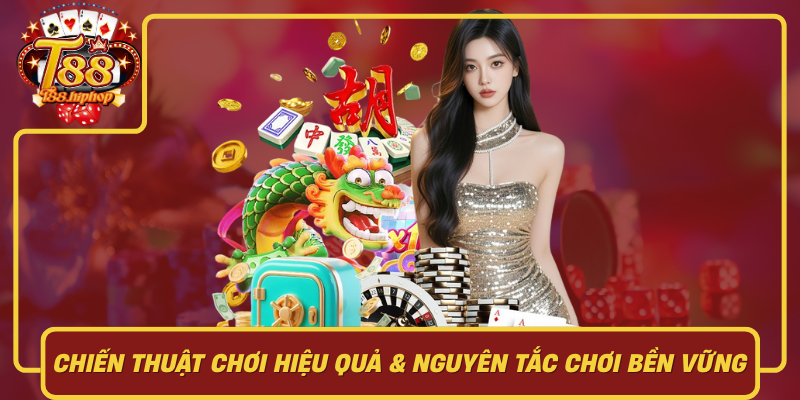 Chiến Thuật Chơi Hiệu Quả: Nguyên Tắc Chơi Bền Vững