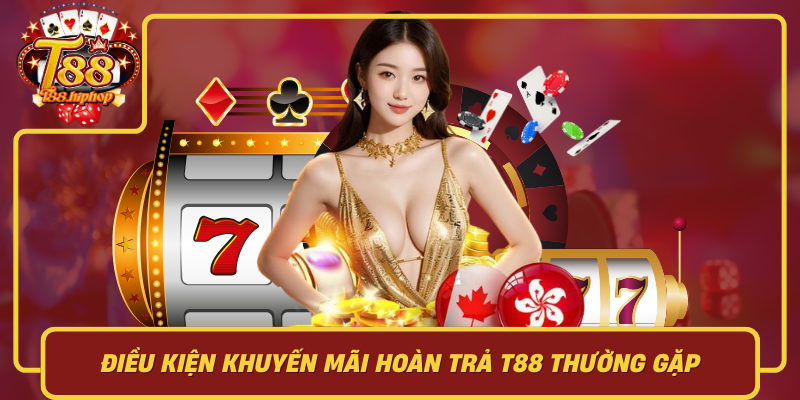 Điều Kiện Khuyến Mãi Hoàn Trả T88 Thường Gặp