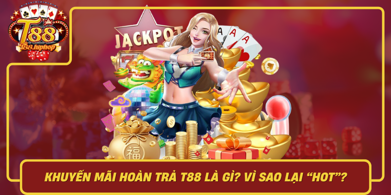 Khuyến Mãi Hoàn Trả T88 Là Gì: Vì Sao Lại Hot
