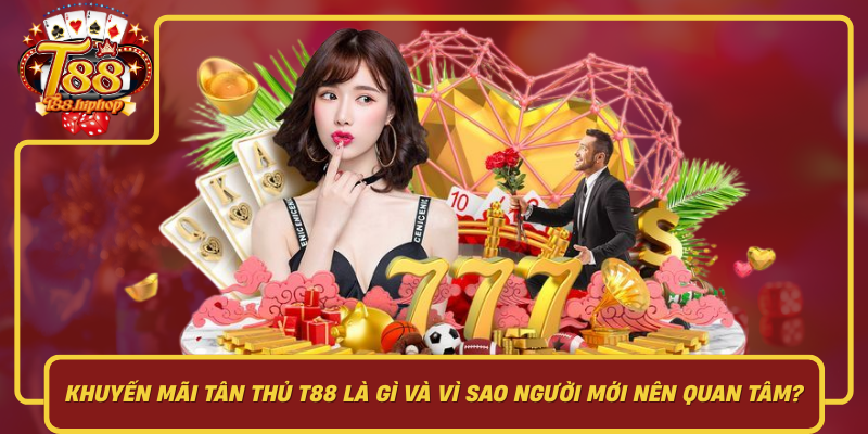 Khuyến Mãi Tân Thủ T88 Là Gì Và Vì Sao Người Mới Nên Quan Tâm