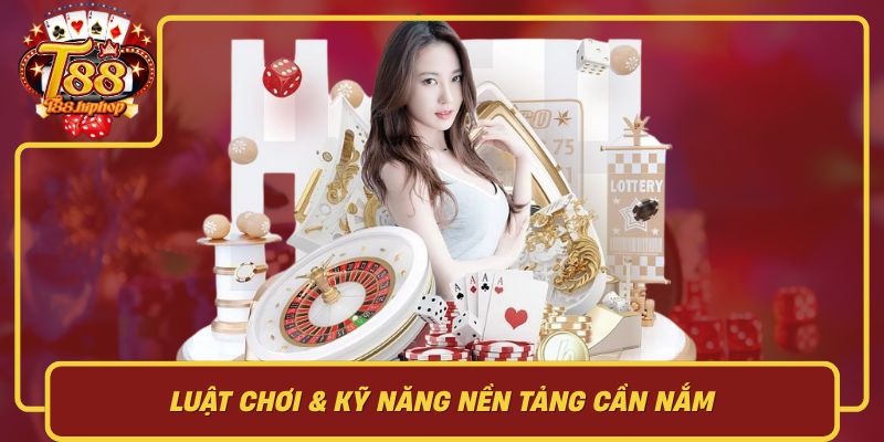 Luật Chơi & Kỹ Năng Nền Tảng Cần Nắm