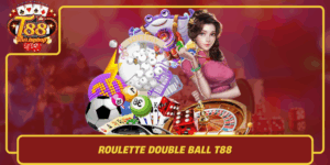 Roulette Double Ball T88