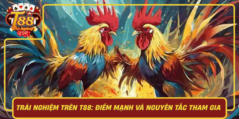 Trải Nghiệm Trên T88: Điểm Mạnh Và Nguyên Tắc Tham Gia Có Trách Nhiệm